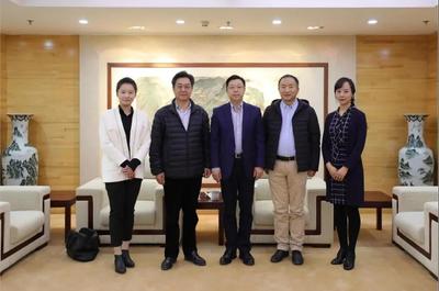 聯(lián)合國和平大學校董訪華行 深化語言類文化教育合作的新篇章